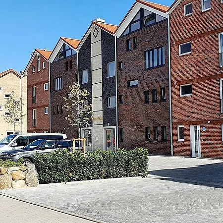 Apartment Meeresblick Quartier 18 Haus 2 We 18 *