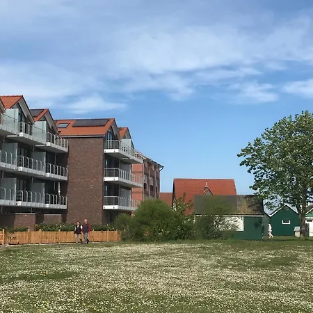 Meeresblick Quartier 18 Haus 2 We 18 Apartment Hohwacht