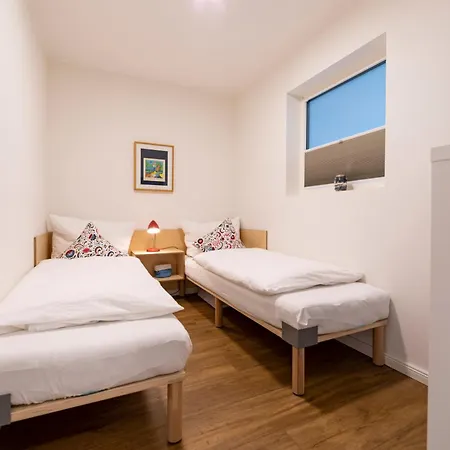 Apartment Meeresblick Quartier 18 Haus 2 We 18 *