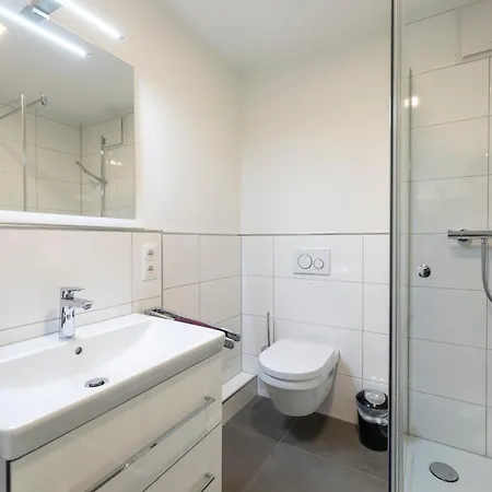 Meeresblick Quartier 18 Haus 2 We 18 公寓 霍瓦赫特