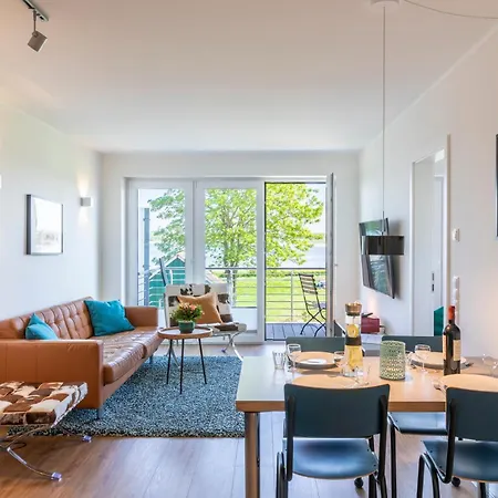 Apartment Meeresblick Quartier 18 Haus 2 We 18 Hohwacht