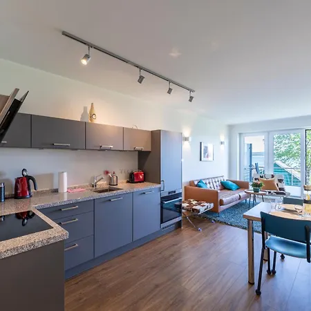 Meeresblick Quartier 18 Haus 2 We 18 * Hohwacht