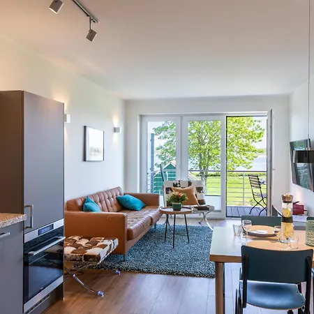 Meeresblick Quartier 18 Haus 2 We 18 דירה הוווכט