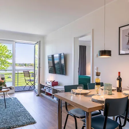 Meeresblick Quartier 18 Haus 2 We 18 דירה