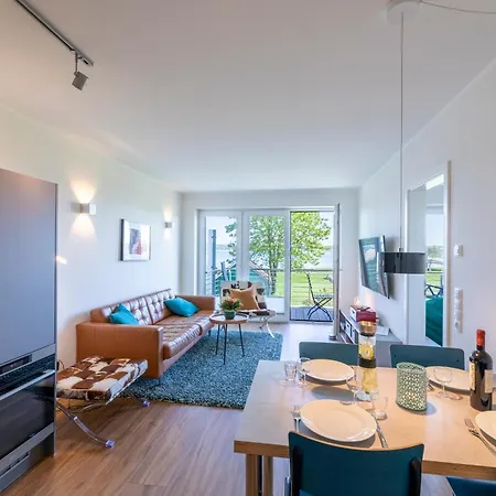 Meeresblick Quartier 18 Haus 2 We 18