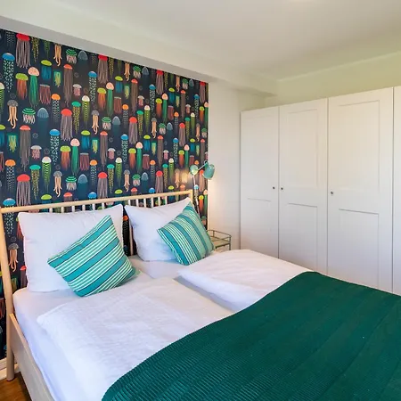 Meeresblick Quartier 18 Haus 2 We 18 הוווכט