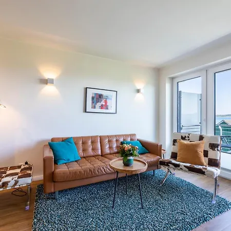 Meeresblick Quartier 18 Haus 2 We 18 דירה *