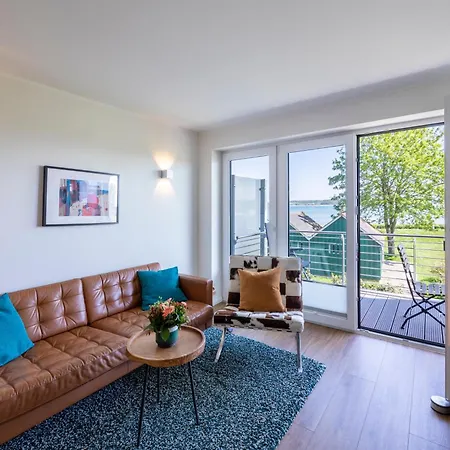 Meeresblick Quartier 18 Haus 2 We 18 Apartment