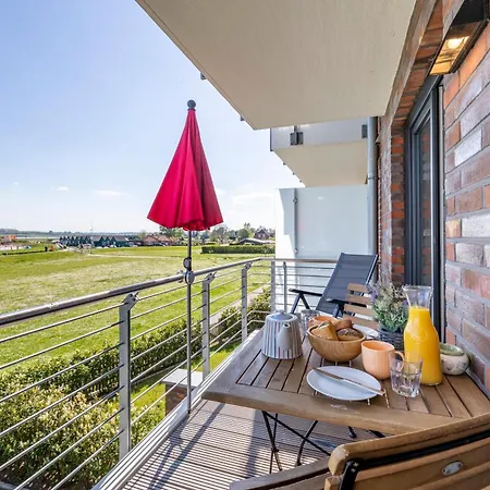 Meeresblick Quartier 18 Haus 2 We 18 הוווכט