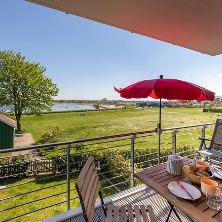 Meeresblick Quartier 18 Haus 2 We 18 דירה