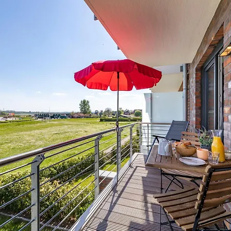 Meeresblick Quartier 18 Haus 2 We 18 Apartment *