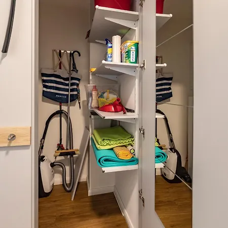 公寓 Meeresblick Quartier 18 Haus 2 We 18 霍瓦赫特