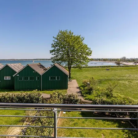 Meeresblick Quartier 18 Haus 2 We 18 Hohwacht
