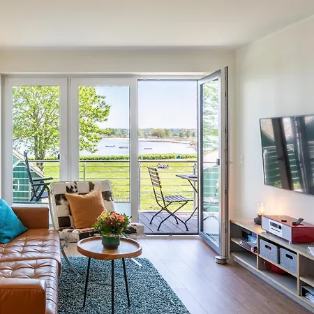 Meeresblick Quartier 18 Haus 2 We 18 * 霍瓦赫特