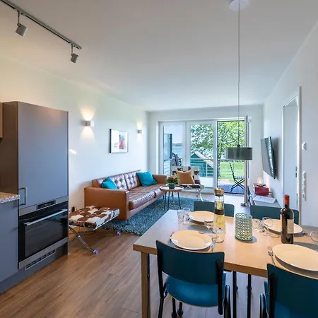 דירה Meeresblick Quartier 18 Haus 2 We 18 *