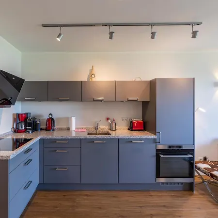 Meeresblick Quartier 18 Haus 2 We 18 * הוווכט