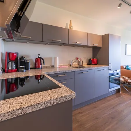 דירה Meeresblick Quartier 18 Haus 2 We 18 *