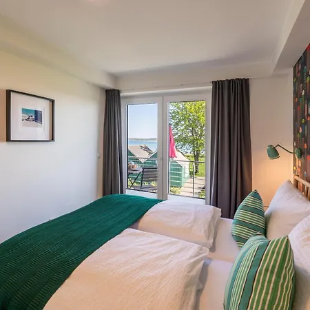 アパート Meeresblick Quartier 18 Haus 2 We 18