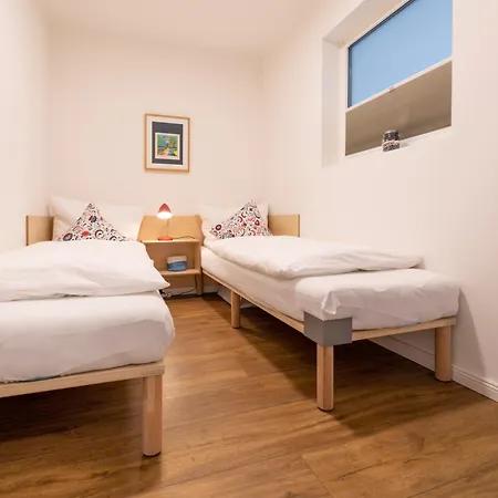 公寓 Meeresblick Quartier 18 Haus 2 We 18 霍瓦赫特