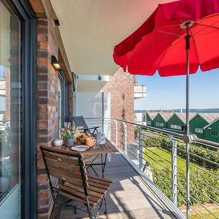 Meeresblick Quartier 18 Haus 2 We 18