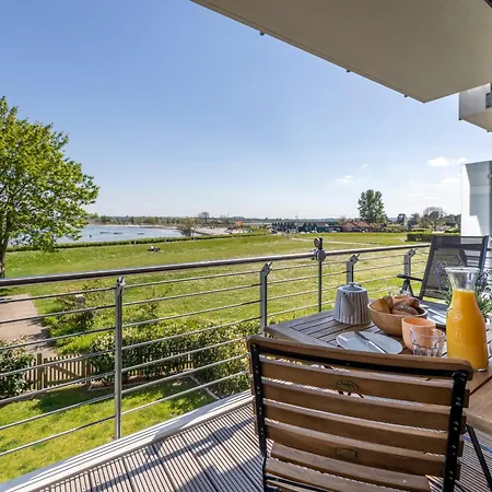 Meeresblick Quartier 18 Haus 2 We 18 דירה *