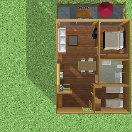 Meeresblick Quartier 18 Haus 2 We 18 הוווכט