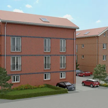 Meeresblick Quartier 18 Haus 2 We 18 *