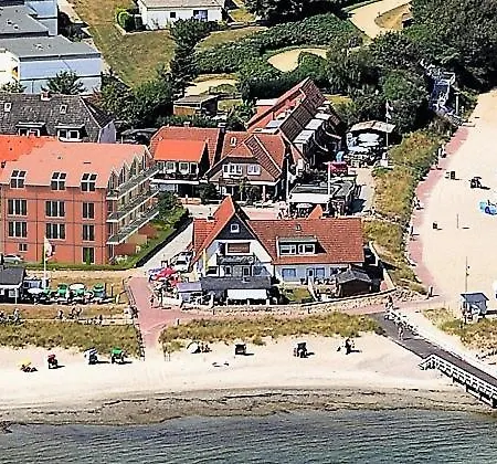 Meeresblick Quartier 18 Haus 2 We 18 Apartmán Hohwacht