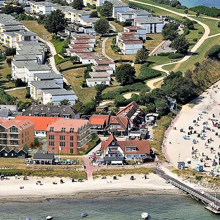 דירה Meeresblick Quartier 18 Haus 2 We 18